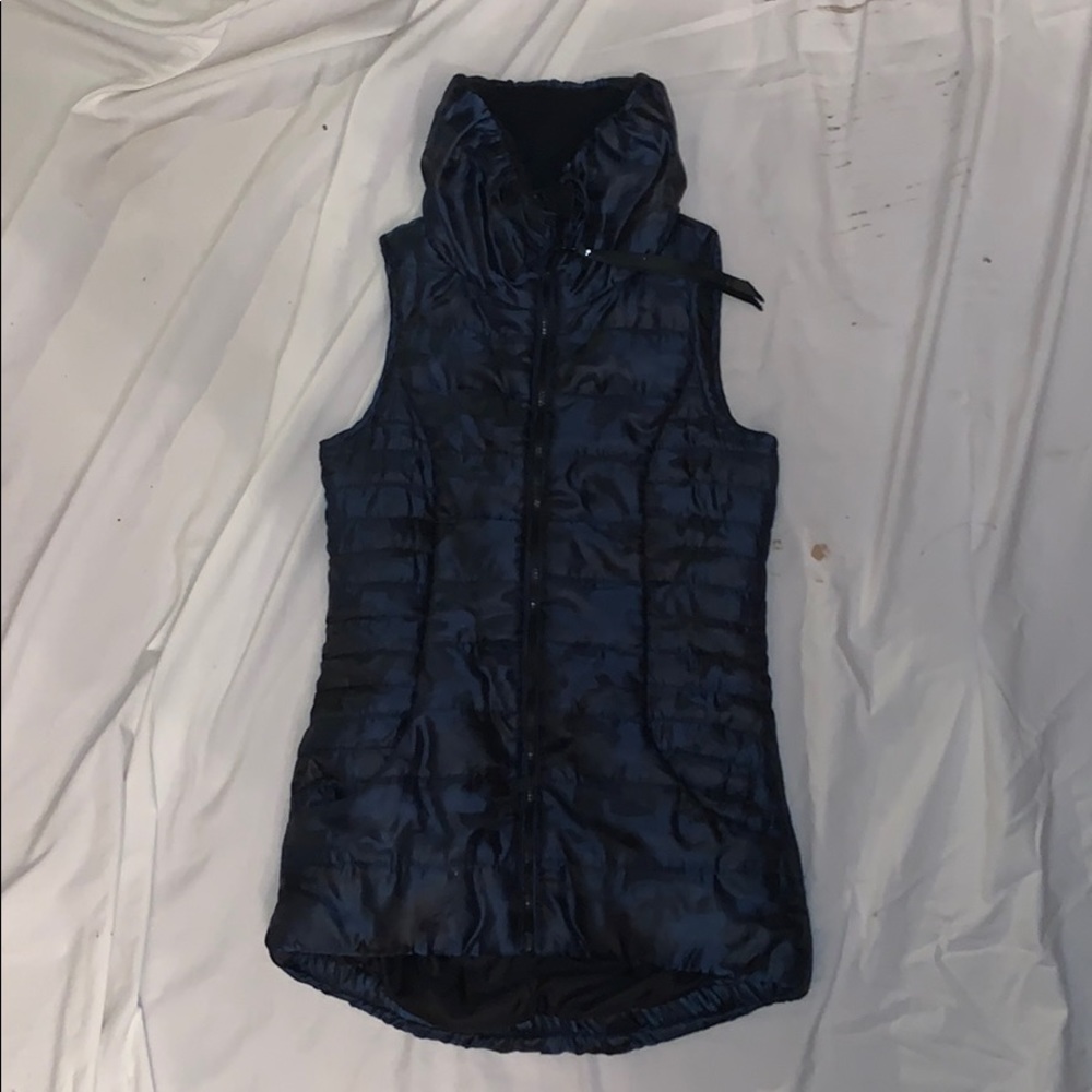 Puffer vest